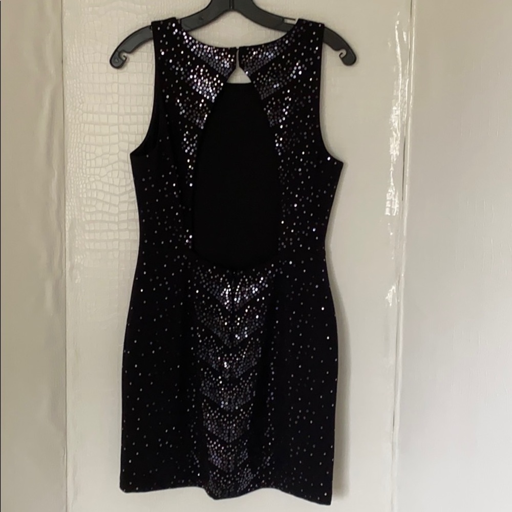 BCBG MAXAZRIA ENNA DRESS - Picture 5 of 8